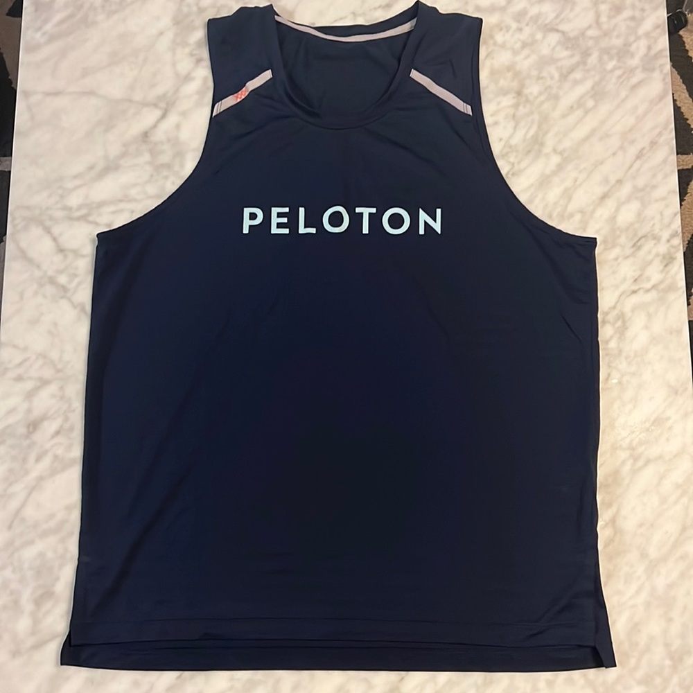 Rhône x Peloton Men’s Swift Tank Top size L